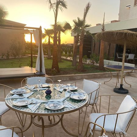 Hotel Jardins De Lina Et Lea Oulad Ikhia Exterior photo