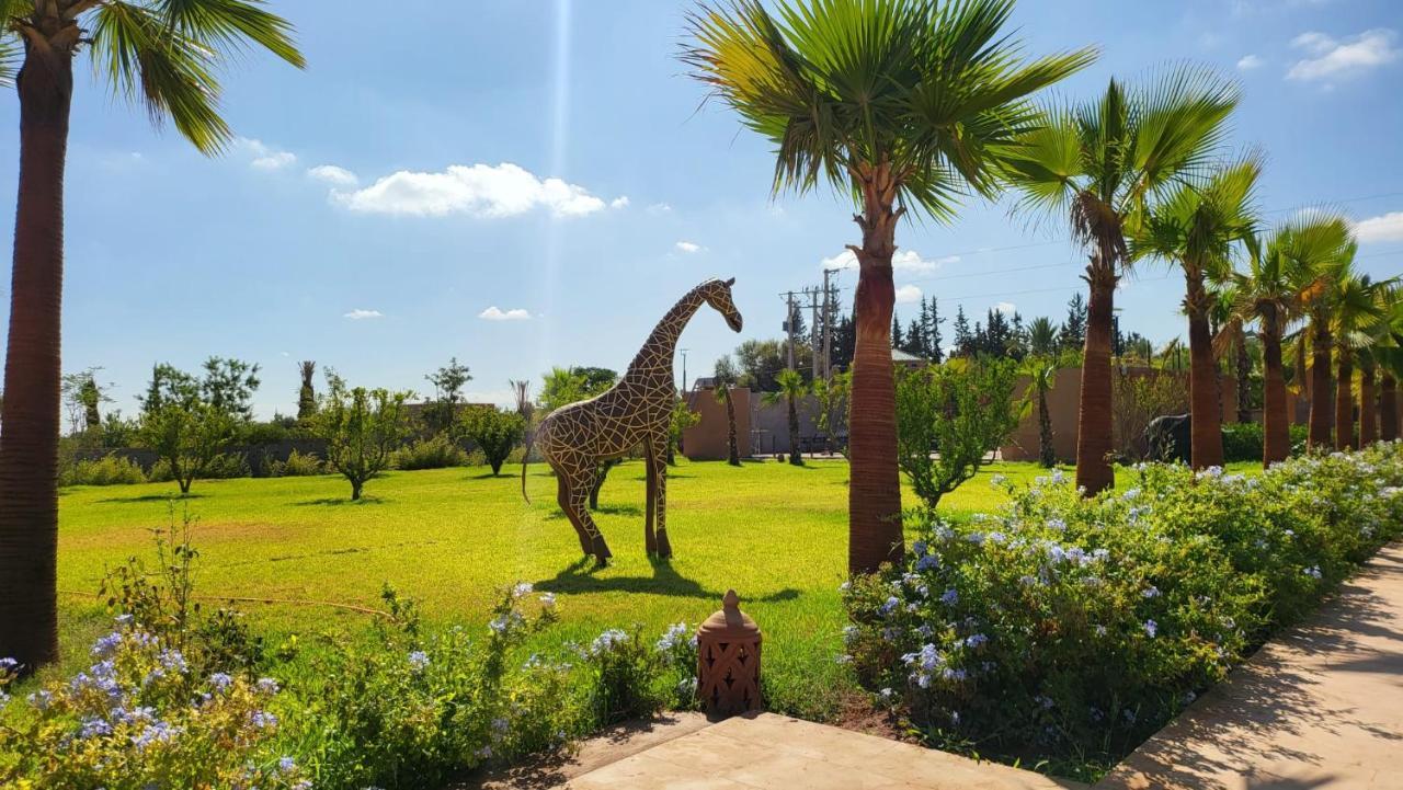 Hotel Jardins De Lina Et Lea Oulad Ikhia Exterior photo