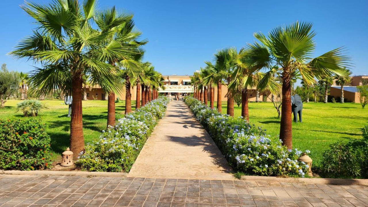 Hotel Jardins De Lina Et Lea Oulad Ikhia Exterior photo