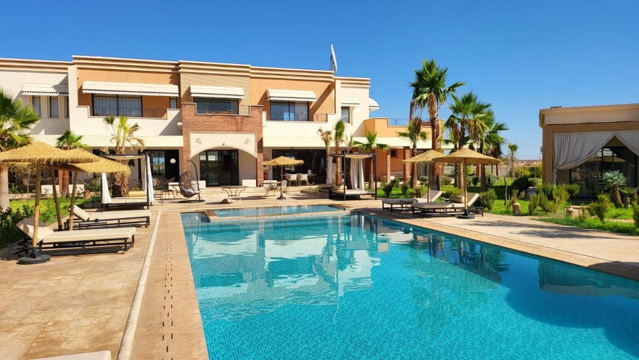 Hotel Jardins De Lina Et Lea Oulad Ikhia Exterior photo