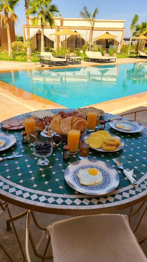 Hotel Jardins De Lina Et Lea Oulad Ikhia Exterior photo