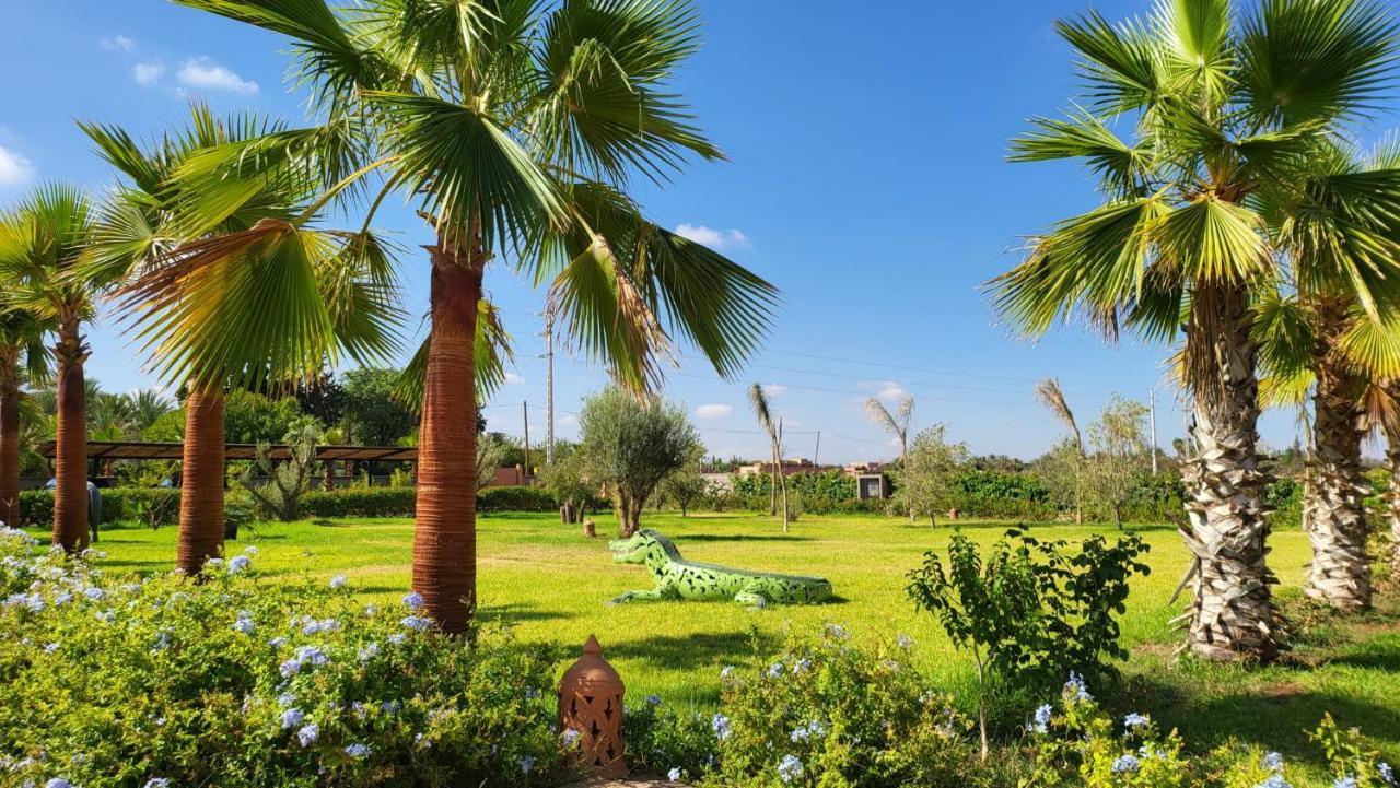 Hotel Jardins De Lina Et Lea Oulad Ikhia Exterior photo