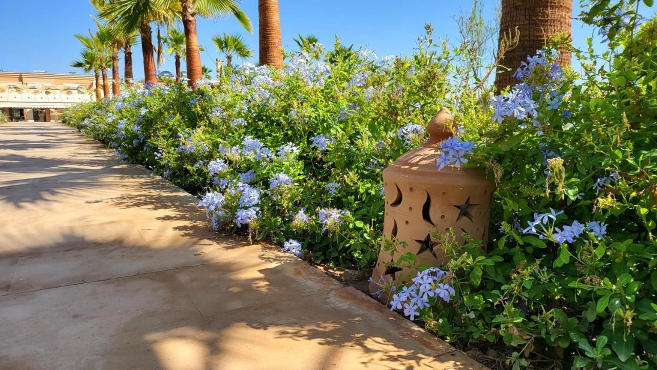 Hotel Jardins De Lina Et Lea Oulad Ikhia Exterior photo