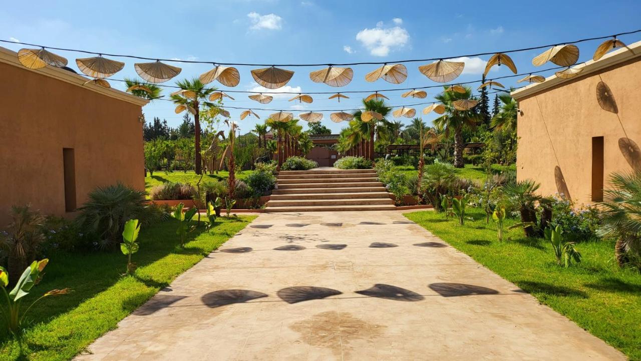 Hotel Jardins De Lina Et Lea Oulad Ikhia Exterior photo