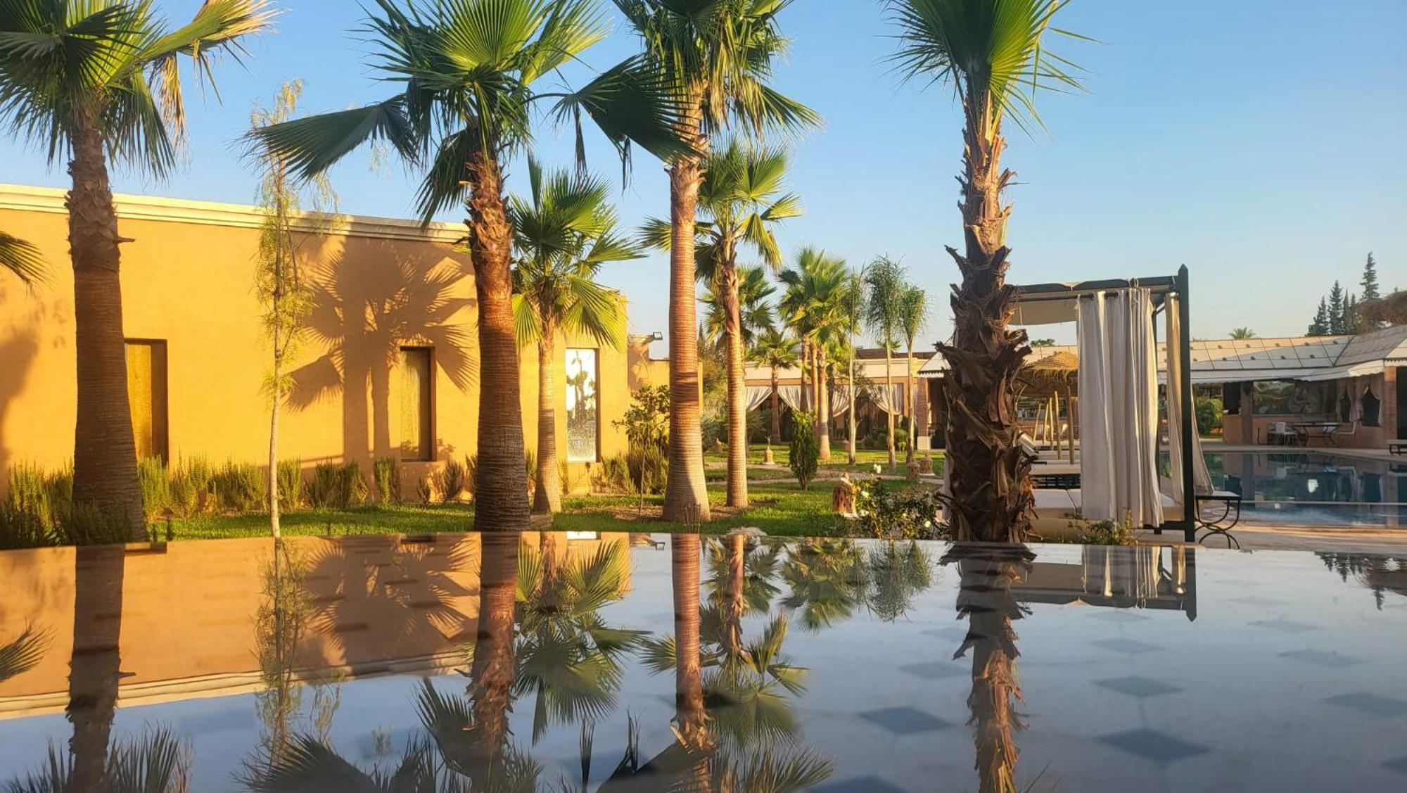 Hotel Jardins De Lina Et Lea Oulad Ikhia Exterior photo