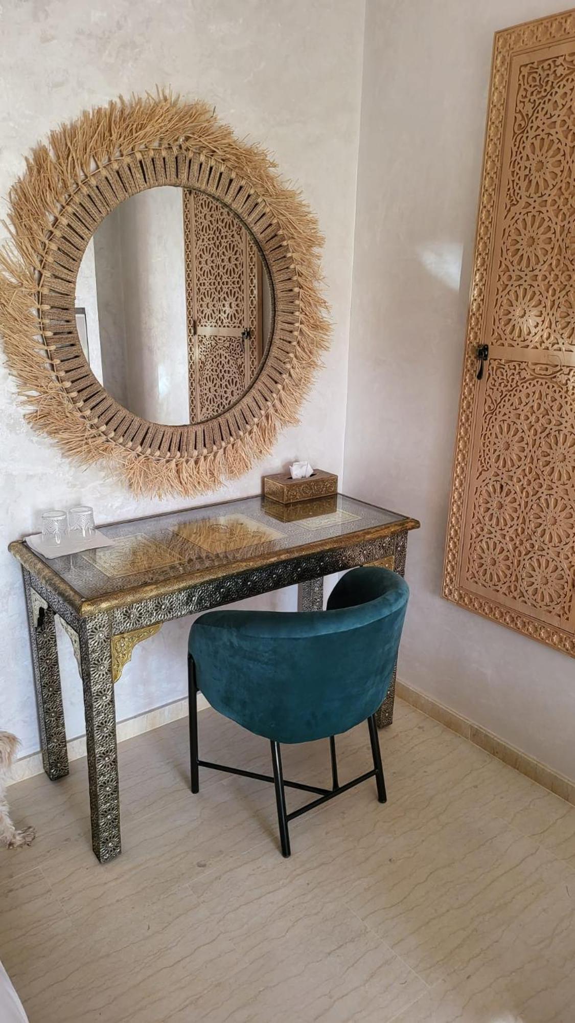Hotel Jardins De Lina Et Lea Oulad Ikhia Exterior photo