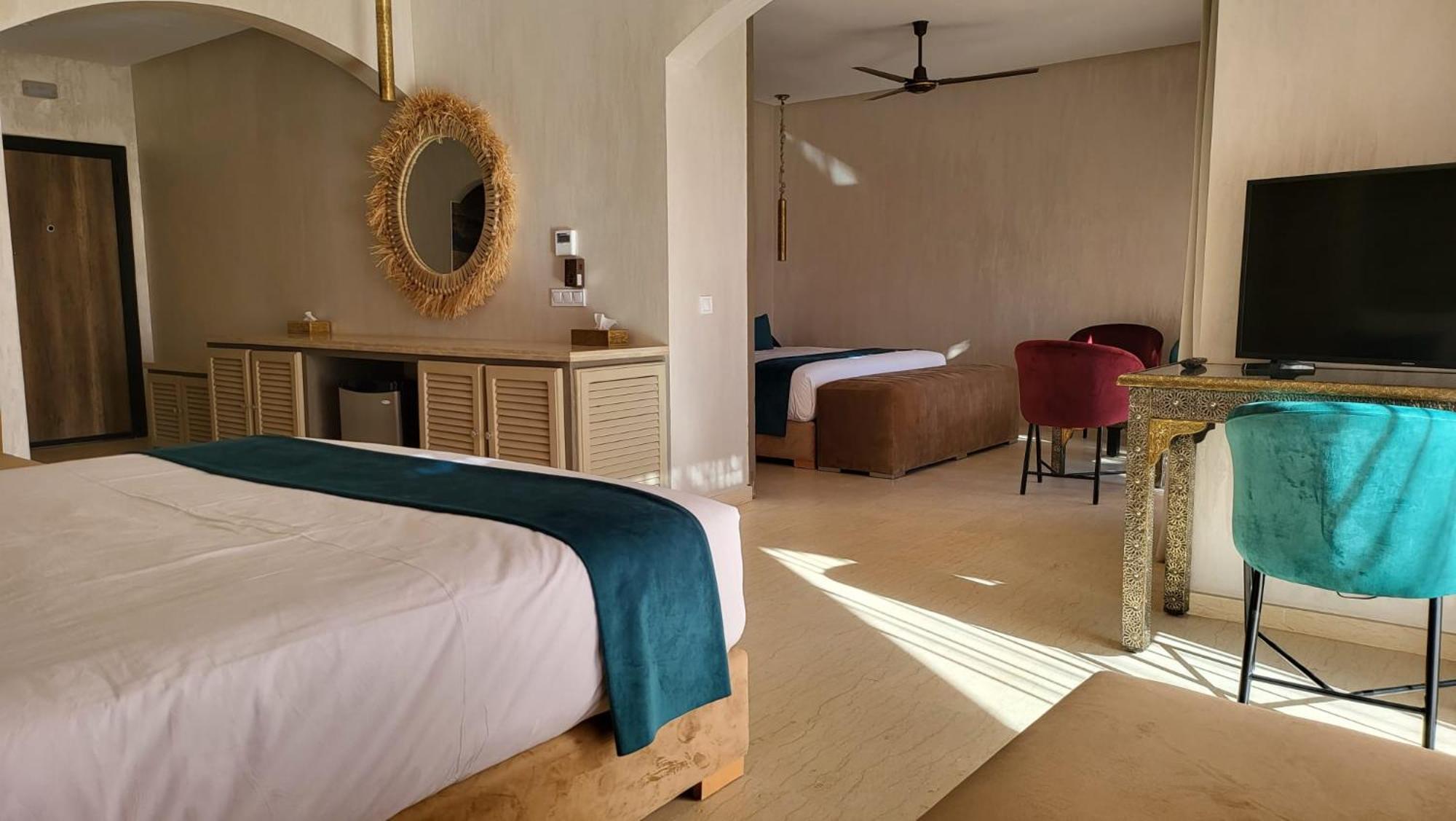 Hotel Jardins De Lina Et Lea Oulad Ikhia Exterior photo