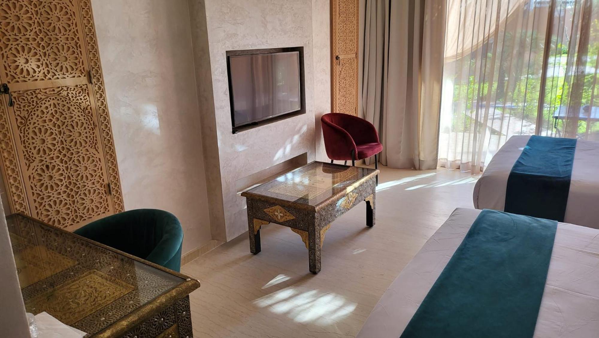 Hotel Jardins De Lina Et Lea Oulad Ikhia Exterior photo