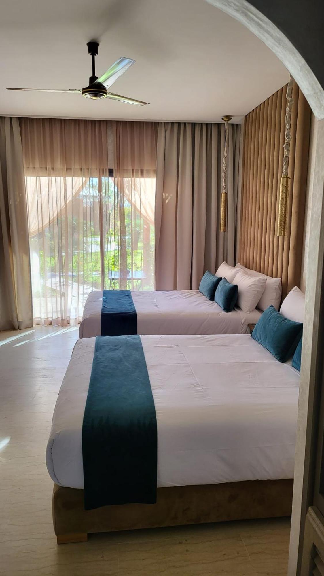 Hotel Jardins De Lina Et Lea Oulad Ikhia Exterior photo