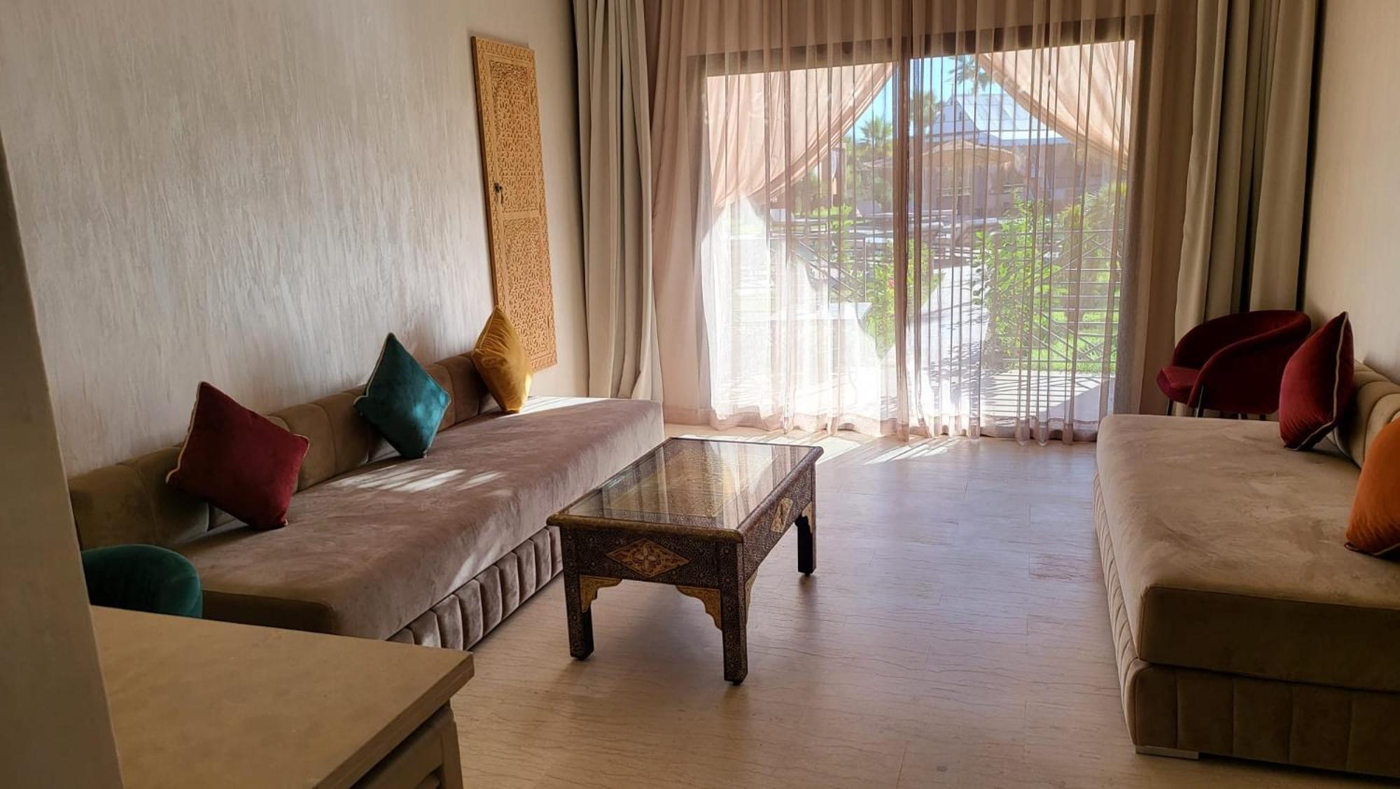 Hotel Jardins De Lina Et Lea Oulad Ikhia Exterior photo