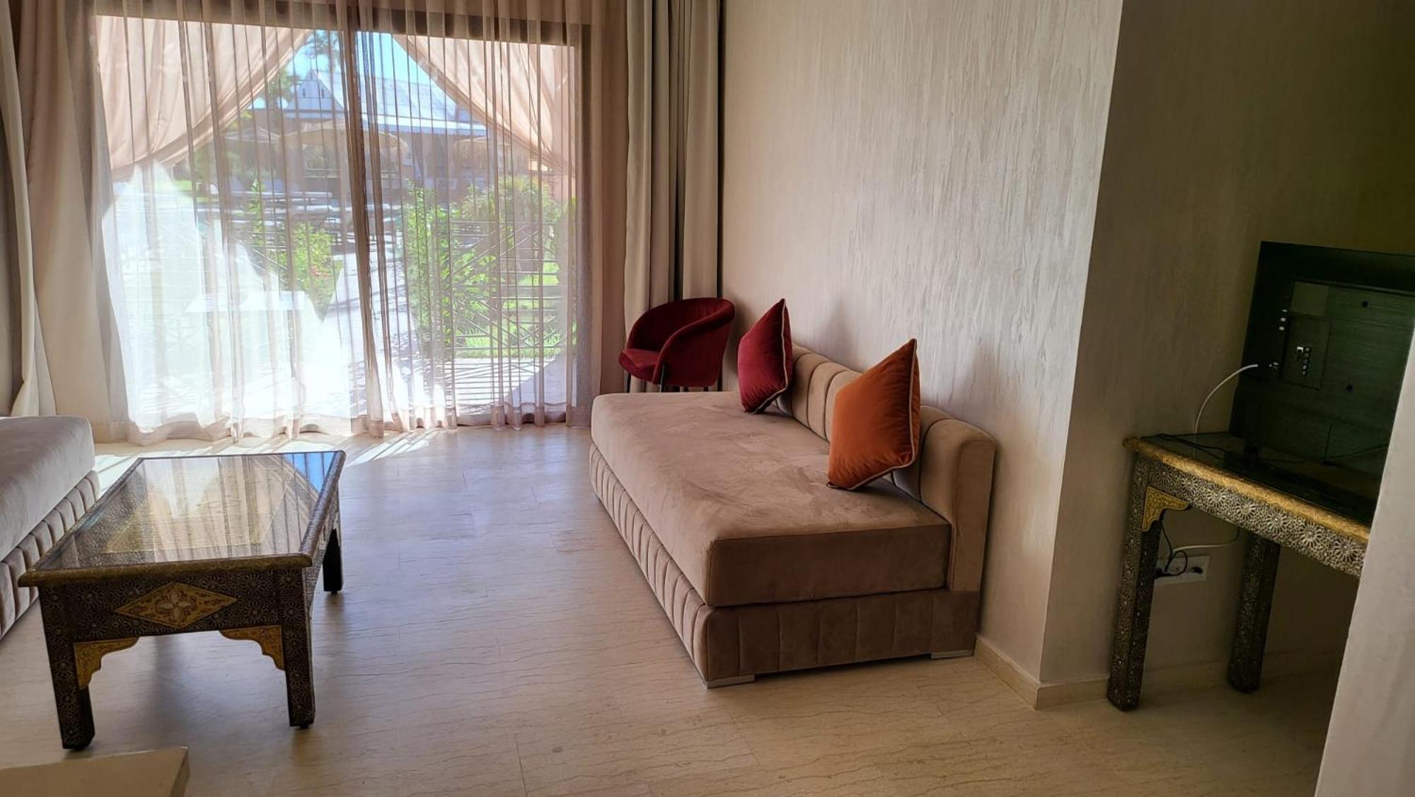 Hotel Jardins De Lina Et Lea Oulad Ikhia Exterior photo