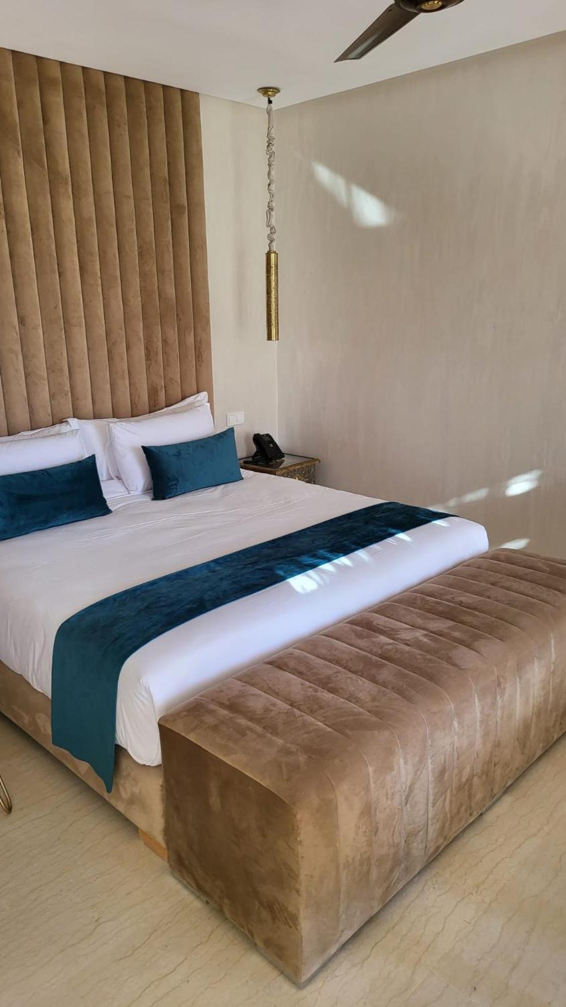 Hotel Jardins De Lina Et Lea Oulad Ikhia Exterior photo