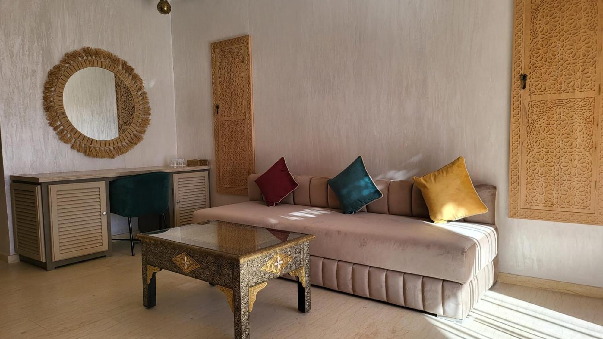 Hotel Jardins De Lina Et Lea Oulad Ikhia Exterior photo