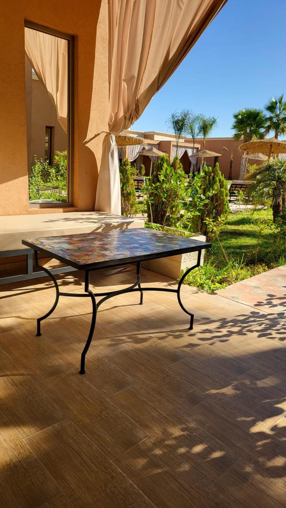Hotel Jardins De Lina Et Lea Oulad Ikhia Exterior photo